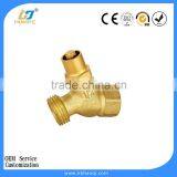 Low Price Bibcock Valve , Brass Water Tap thumbnail-4