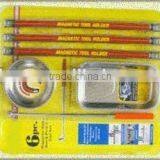 Magnetic Tray Telescoping Magnetic Pick-up Tool Auto Repair Tools Set thumbnail-1