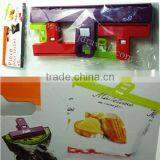 MC-3441 5-Piece Bag Clip Set thumbnail-4