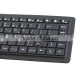 Environmental Silicon Material Colorful Waterproof Folded 88 Keys Wireless Bluetooth Keyboard thumbnail-4