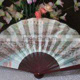 Chinese Style Hand Folding Fan thumbnail-2