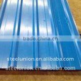 Galvanized Corrugated Steel Roofing Sheet/Color Coated Roofing Sheet/Roofing Sheet thumbnail-5