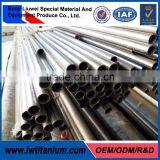 China Manufacture Ti-6Al-4V Titanium Tube Pipe 0.2mm