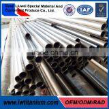 China Manufacture Ti-6Al-4V Titanium Tube Pipe 0.2mm thumbnail-1