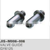 Motorcycle engine parts motorcycle valve guide GY6125