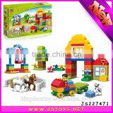 Square Barrels 170 Pcs Mini Block thumbnail-6