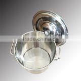 50 Liter Stainless Steel Stock Pot thumbnail-2