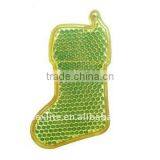 Pedestrian Reflector Christmas Stocking thumbnail-1