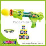 New Product Good Quailty Electric Plastic EVA Soft Bullet Toy Pop Gun thumbnail-1