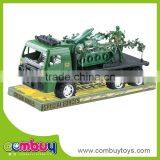Newset Plastic Large Firction Cars Military Toys Play Set thumbnail-1
