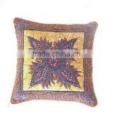 BATIK PILLOW COVER thumbnail-1
