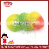 Circle Shape Soft Chewy Candy Yummy Gummy Candy thumbnail-4