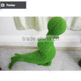 Wholesale New Product Artificial Milan Topiary Animal for Garden Decoration thumbnail-4