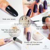 2017 New Arrival Magic Mirror Chrome Powder for Nail Art thumbnail-5