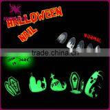 High Quality Full Cover Customized Holloween Nail Art Design thumbnail-1