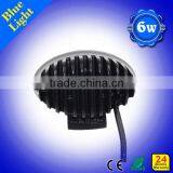 Bright 6W 9-32V Led Forklift Safety Light Spot Bule Light Forklift thumbnail-3