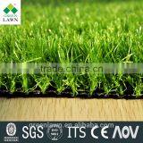 U Shape Plastic Fake Lawn Decorative Artificial Landscape Grass for Garden thumbnail-1