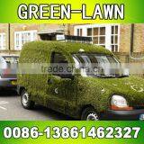 Plastic Artificial Grass Turf by Wuxi City Green Lawn thumbnail-1