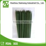 High Quality Disposable Bamboo Artificial Flower Sticks For Sale