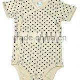 Baby Kimono Body Suit Short Sleeve thumbnail-1