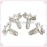 Nickel Plated Metal Clip Animal Shape Paper Clips thumbnail-3