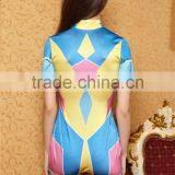 Hot Selling High Quality Fashional Colorful Womens Romper Jumpsuit thumbnail-2