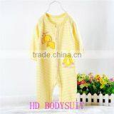 100% Cotton Cute Long Sleeve Baby Clothing thumbnail-1