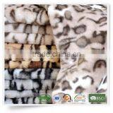 Warp Knitted Buffing pv Fleece Blanket thumbnail-2