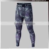 Moisture-wicking Compression Thermal Bottom Pants thumbnail-4