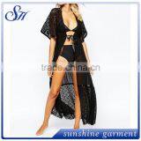 2016 Summer Sexy Style Dresses Beachwear Dust Coat for Women thumbnail-1