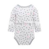 2017 Retail Girl Rompers 100% Cotton Animal Design Baby Clothes For Winter Costume thumbnail-2