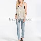 Fashion Womens Cute Summer Vest Sleeveless Blouse Casual Tank Tops T-Shirt thumbnail-2