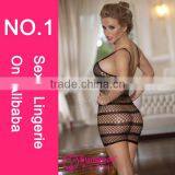 2015 Hot Manufacturer Quality Guarantee Design Sexy Bodystocking Sex Teacher Uniform Women Sexy Full Body Stock thumbnail-2