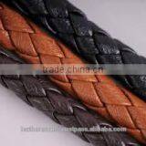Fashion Braided Leather Cord thumbnail-3