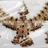 Indian Facial Jewelry thumbnail-1