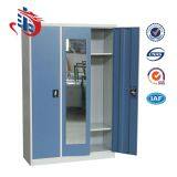 New Model Multi-functional 3 Door Metal File Cabinets With Mirror thumbnail-3