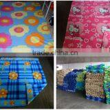 Comfortable Printed 100% Polyester Polar Fleece Blanket thumbnail-3