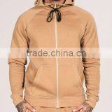 Latest Design Slim Fitted Cotton Polyester Custom Plain Mens Gym Joggers Fitness Sports Tracksuit thumbnail-3