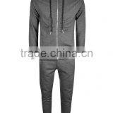 New Fashion Apparel Oem Gym Fleece Tracksuit Design for Mens thumbnail-2
