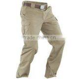 Hi Vis 100%polyester Oxford With PU /quilt With Wash Cotton Jacket and Pants thumbnail-3