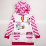 Hot Sale High Quality Lightweight Custom Cotton Long Sleeve Kid Hoody thumbnail-1