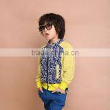 Best-selling Simple Cool Model Children Clothes Wholesale thumbnail-4