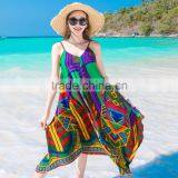 Z&M Woman Sexy Beach Dress Kaftan Beach Dress Beach Party Dress thumbnail-5