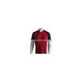 Men Sports Wear, Soccer Jersey, Soccer Wear,Embroidered T-Shirts thumbnail-3