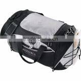 Hive 20" Sports Duffel Bag - Large Zippered Compartment, Hidden Interior Wet Pouch and Comes With Your Logo. thumbnail-3