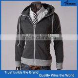 High Quality Men Sleeveless Hoodie thumbnail-2