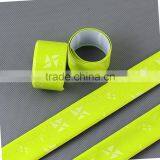 Wholesale Reflective Adjustable Safety Slap Band thumbnail-3