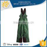 China Supplier Waterproof Softshell Latest Style Ski Pants thumbnail-6