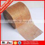 Hi-ana Trim2 One Stop Solution for Hot Sale 24 Row Crystal Rhinestone Chain Trimming thumbnail-4