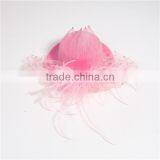 Fun Fashion Hat Shape Hair Clip Party Hat Hair Pins Wedding thumbnail-2